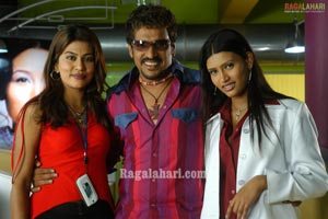 Upendra, Deepika Padukune, Daisy Boppana