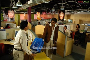 Upendra, Deepika Padukune, Daisy Boppana