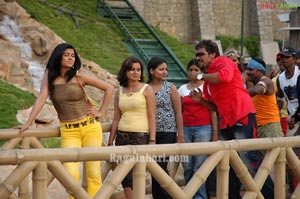 Upendra, Deepika Padukune, Daisy Boppana