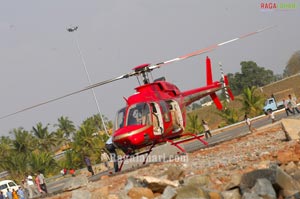 Upendra, Deepika Padukune, Daisy Boppana