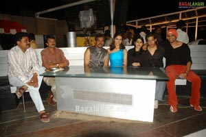 Upendra, Deepika Padukune, Daisy Boppana