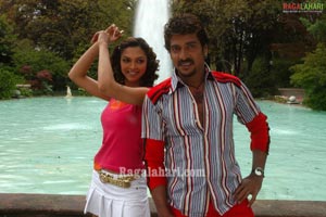 Upendra, Deepika Padukune, Daisy Boppana