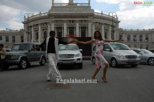 Upendra, Deepika Padukune, Daisy Boppana