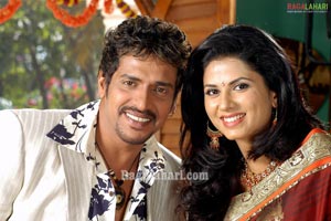 Upendra, Deepika Padukune, Daisy Boppana