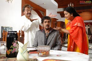 Upendra, Deepika Padukune, Daisy Boppana