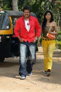 Upendra, Deepika Padukune, Daisy Boppana