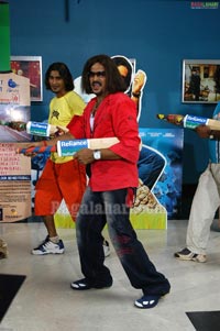 Upendra, Deepika Padukune, Daisy Boppana