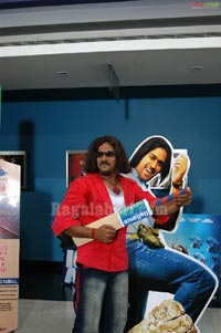 Upendra, Deepika Padukune, Daisy Boppana