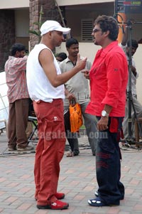 Upendra, Deepika Padukune, Daisy Boppana