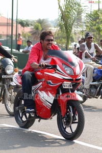 Upendra, Deepika Padukune, Daisy Boppana