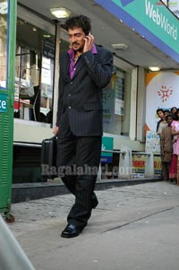 Upendra, Deepika Padukune, Daisy Boppana