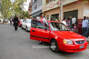 Upendra, Deepika Padukune, Daisy Boppana