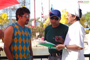 Upendra, Deepika Padukune, Daisy Boppana