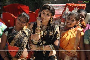 Balakrishna, Namitha, Nayanatara, Sneha Ullal