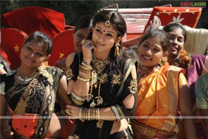 Balakrishna, Namitha, Nayanatara, Sneha Ullal