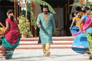 Balakrishna, Namitha, Nayanatara, Sneha Ullal