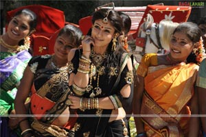 Balakrishna, Namitha, Nayanatara, Sneha Ullal