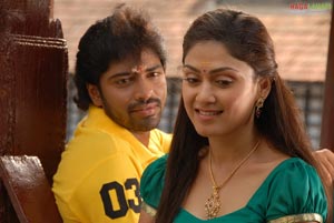 Allari Naresh, Manjari Fadnis