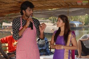 Allari Naresh, Manjari Fadnis