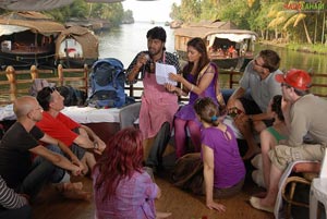 Allari Naresh, Manjari Fadnis