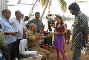 Allari Naresh, Manjari Fadnis