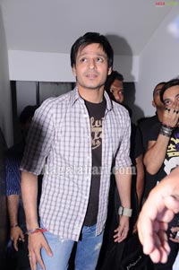 Vivek Oberoi, Allu Arjun, varun Sandesh, Sradha Das, Srikala Reddy Partying at Touch