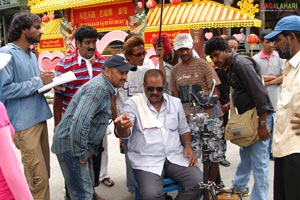 Buridi Working Stills