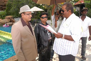 Buridi Working Stills