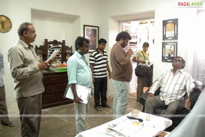 Chapter 6 Working Stills