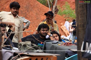 Chapter 6 Working Stills