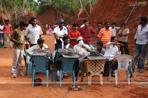 Chapter 6 Working Stills