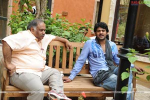 Darling Working Stills