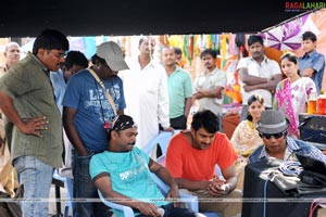 Darling Working Stills