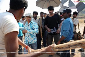 Darling Working Stills