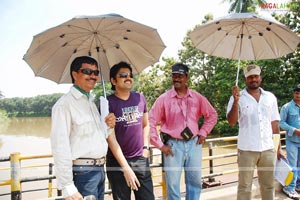 Haasini Working Stills