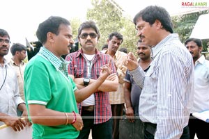 Haasini Working Stills