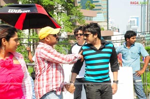 Haasini Working Stills