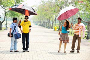 Haasini Working Stills