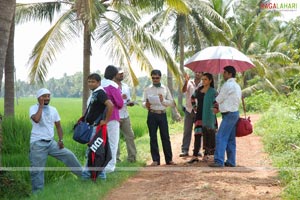 Haasini Working Stills