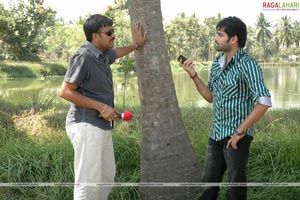 Rama Rama Krishna Krishna Working Stills