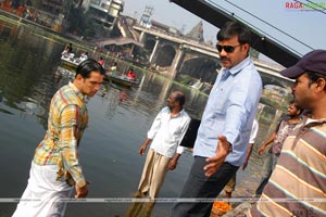 Rama Rama Krishna Krishna Working Stills