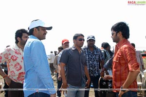 Rama Rama Krishna Krishna Working Stills