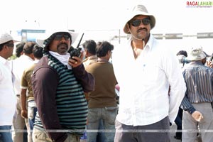 Rama Rama Krishna Krishna Working Stills