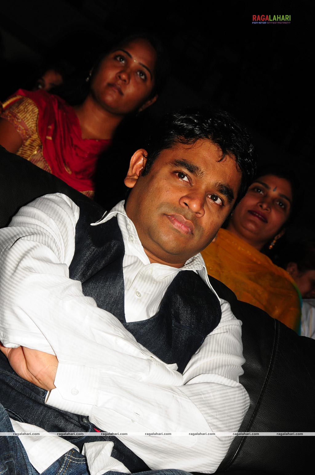 AR Rahman Felicitated by P. Susheela