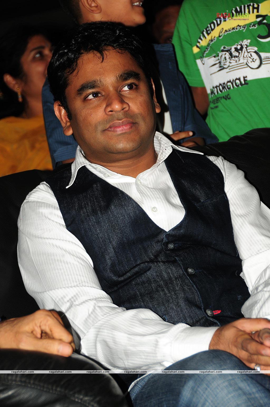 AR Rahman Felicitated by P. Susheela