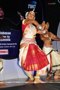 AR Rahman Felicitation by P. Susheela