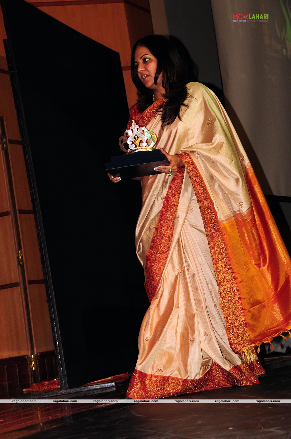 AR Rahman Felicitated by P. Susheela