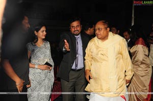 AR Rahman Felicitation by P. Susheela