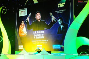 AR Rahman Felicitation by P. Susheela