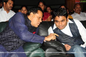 AR Rahman Felicitation by P. Susheela